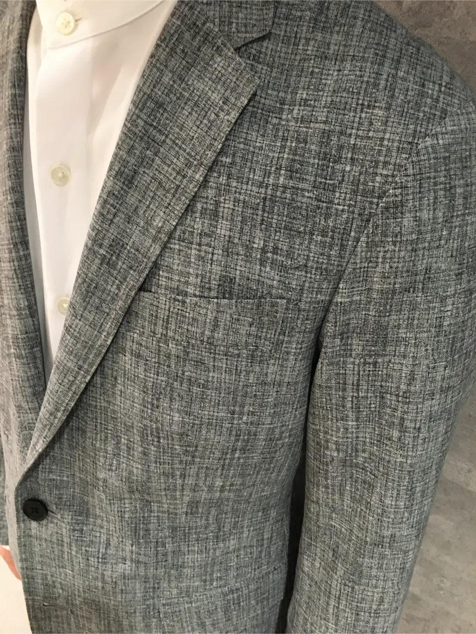 JOSEPH HOMME 桑原 コーディネート画像