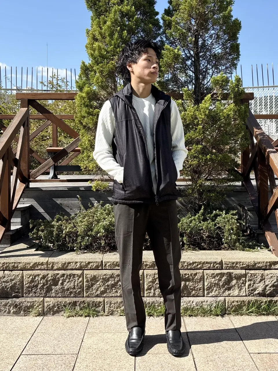  大窪 コーディネート画像