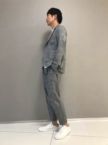 JOSEPH HOMME 松浦 コーディネート画像