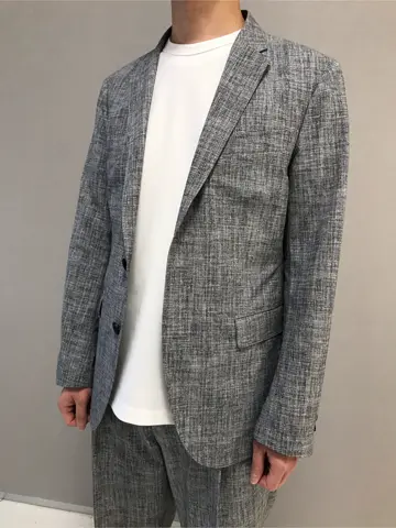 JOSEPH HOMME 松浦 コーディネート画像