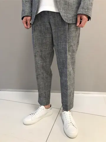 JOSEPH HOMME 松浦 コーディネート画像