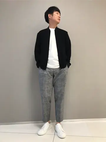 JOSEPH HOMME 松浦 コーディネート画像