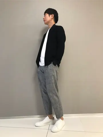 JOSEPH HOMME 松浦 コーディネート画像