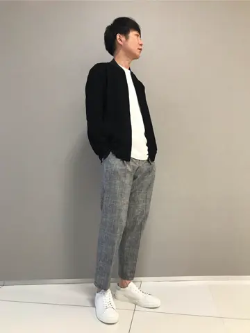 JOSEPH HOMME 松浦 コーディネート画像