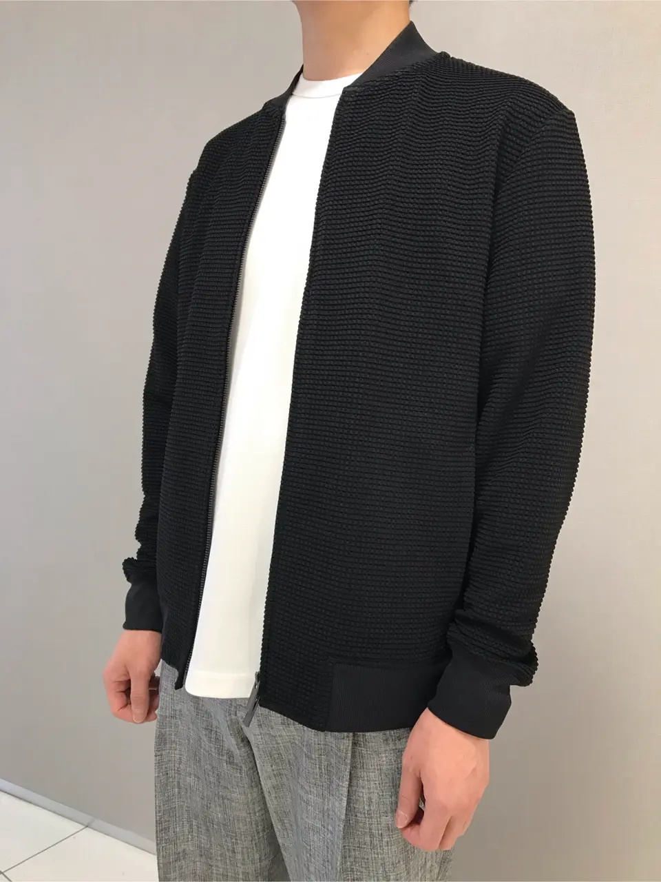 JOSEPH HOMME 松浦 コーディネート画像