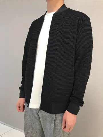 JOSEPH HOMME 松浦 コーディネート画像