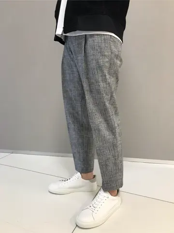 JOSEPH HOMME 松浦 コーディネート画像