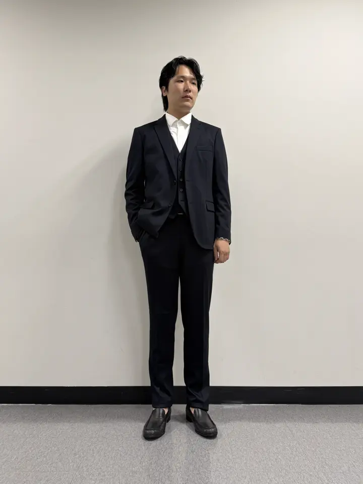 JOSEPH HOMME 金  コーディネート画像