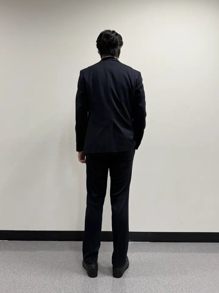 JOSEPH HOMME 金  コーディネート画像