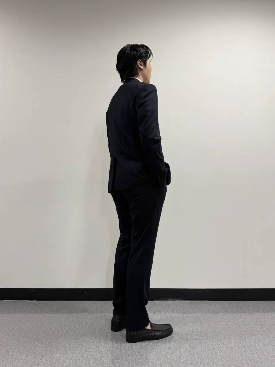 JOSEPH HOMME 金  コーディネート画像