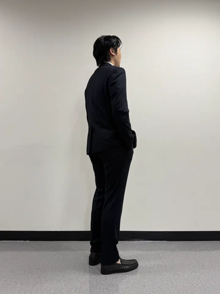 JOSEPH HOMME 金  コーディネート画像