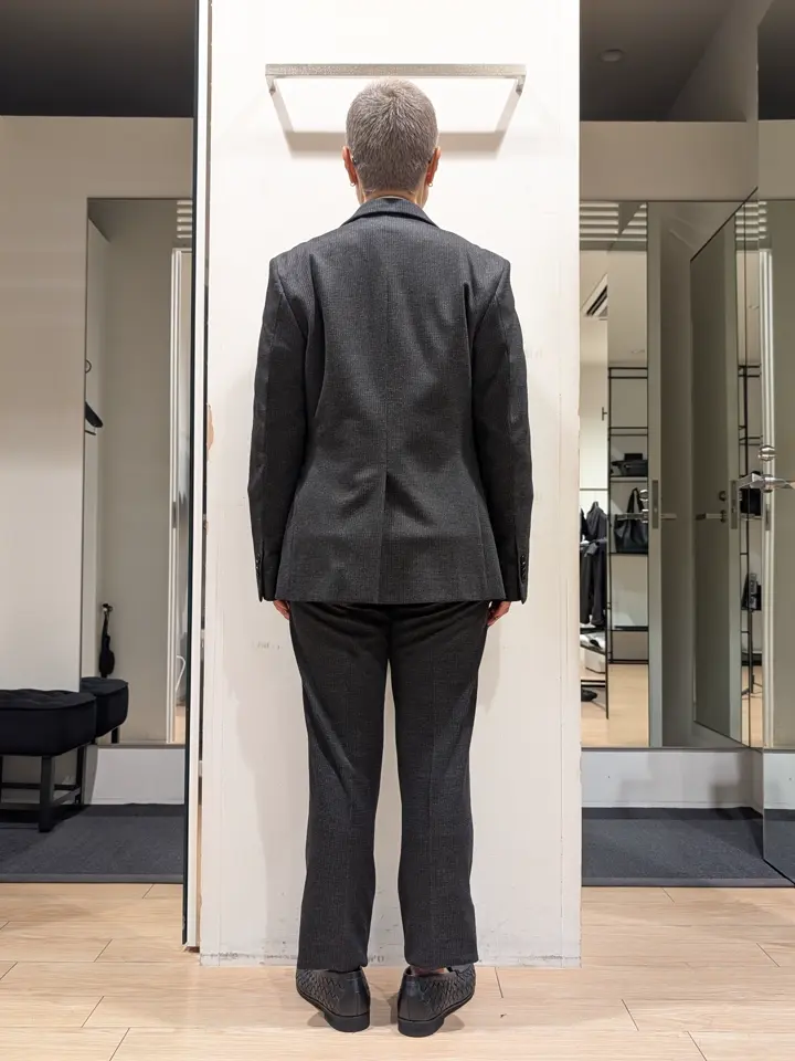 JOSEPH HOMME 橋本 コーディネート画像