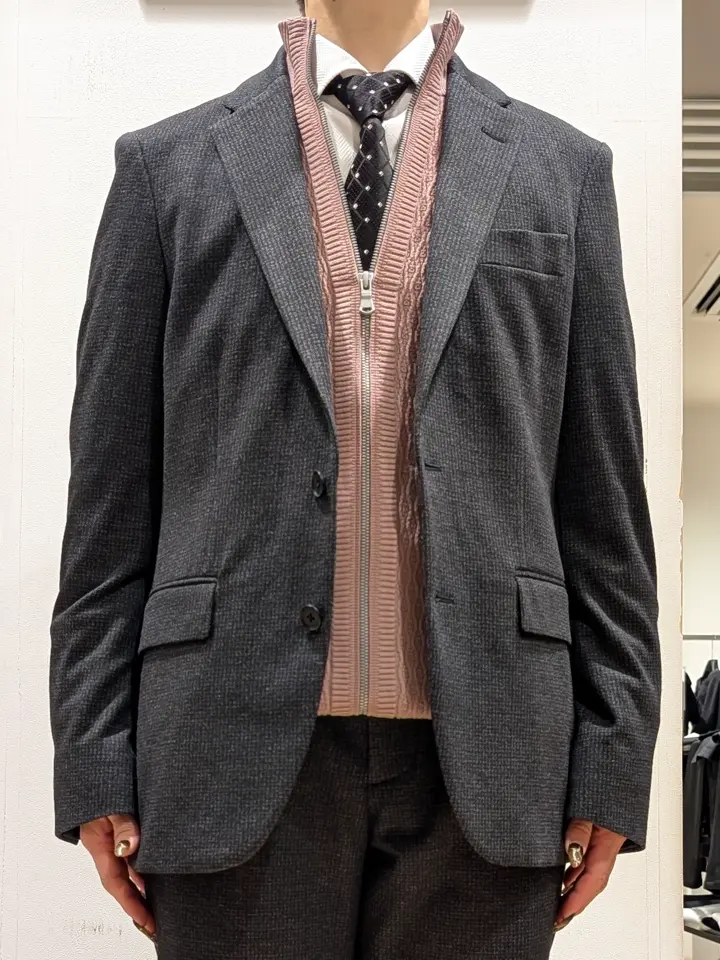 JOSEPH HOMME 橋本 コーディネート画像