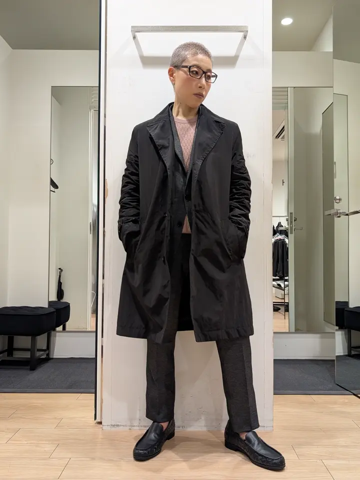 JOSEPH HOMME 橋本 コーディネート画像