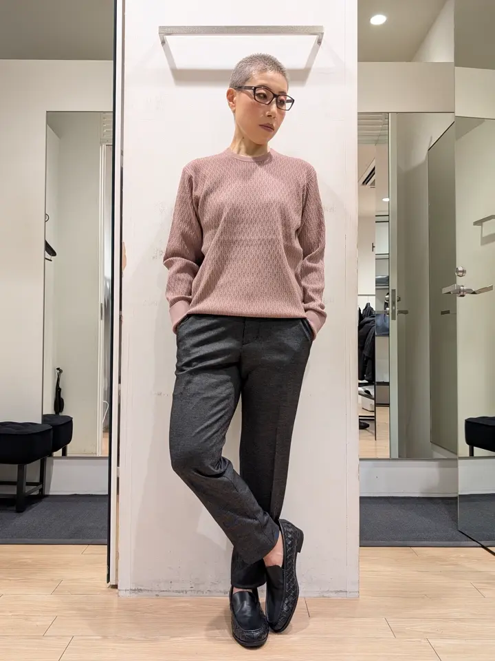 JOSEPH HOMME 橋本 コーディネート画像