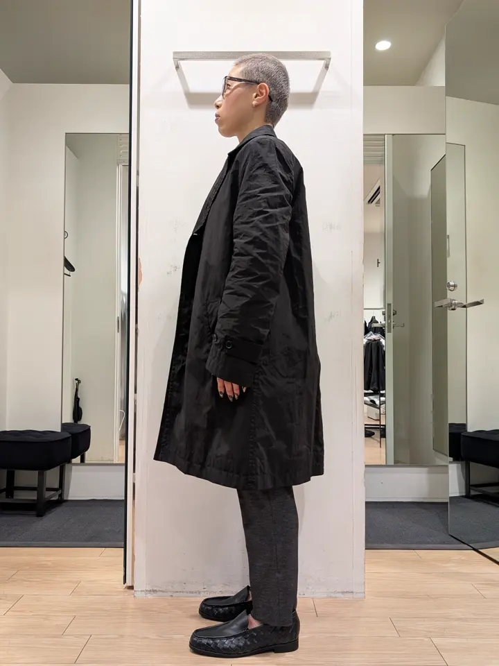 JOSEPH HOMME 橋本 コーディネート画像