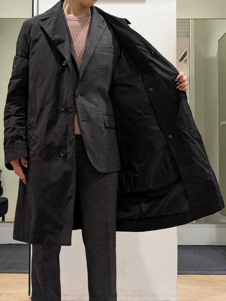 JOSEPH HOMME 橋本 コーディネート画像