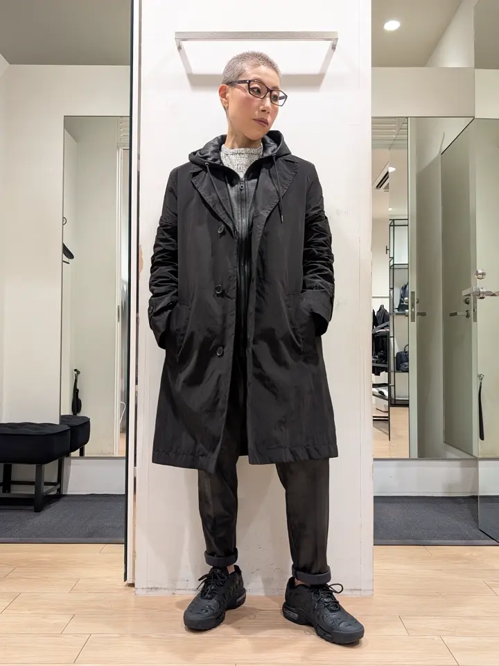 JOSEPH HOMME 橋本 コーディネート画像