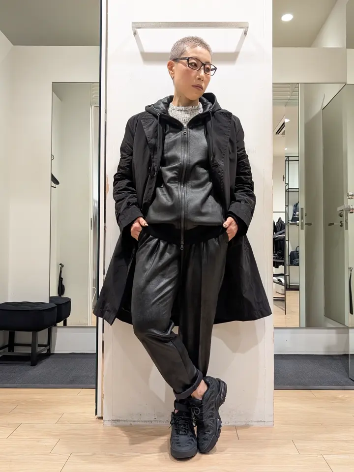 JOSEPH HOMME 橋本 コーディネート画像