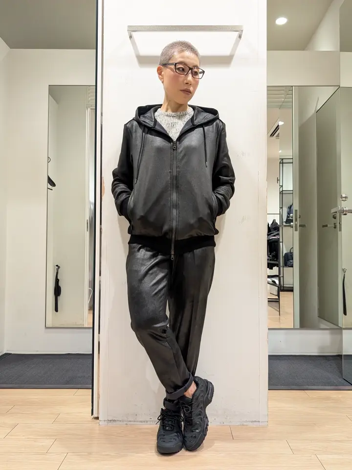 JOSEPH HOMME 橋本 コーディネート画像