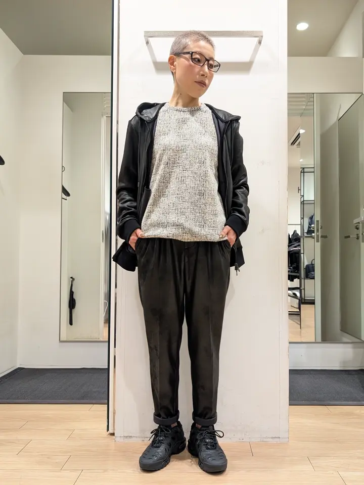 JOSEPH HOMME 橋本 コーディネート画像