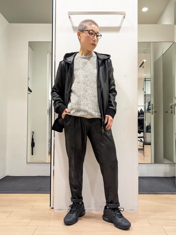 JOSEPH HOMME 橋本 コーディネート画像