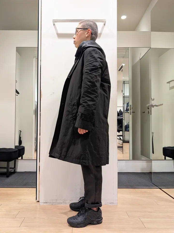 JOSEPH HOMME 橋本 コーディネート画像