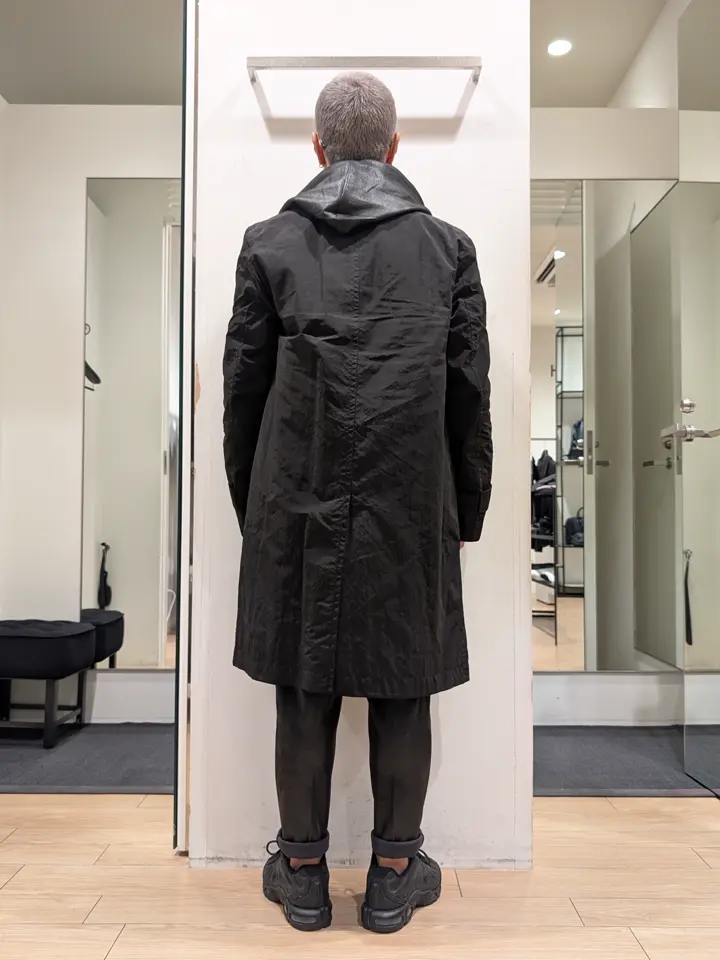 JOSEPH HOMME 橋本 コーディネート画像