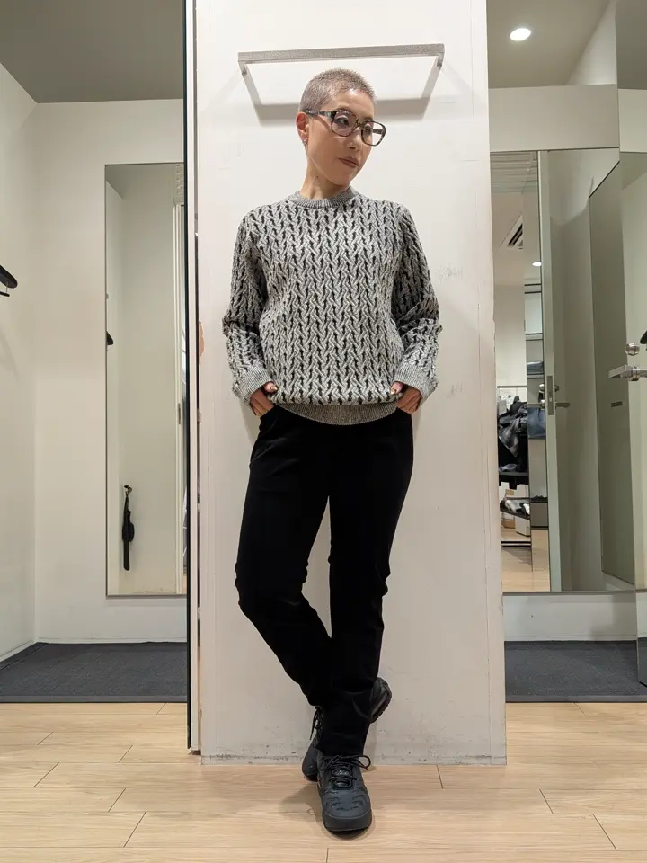 JOSEPH HOMME 橋本 コーディネート画像