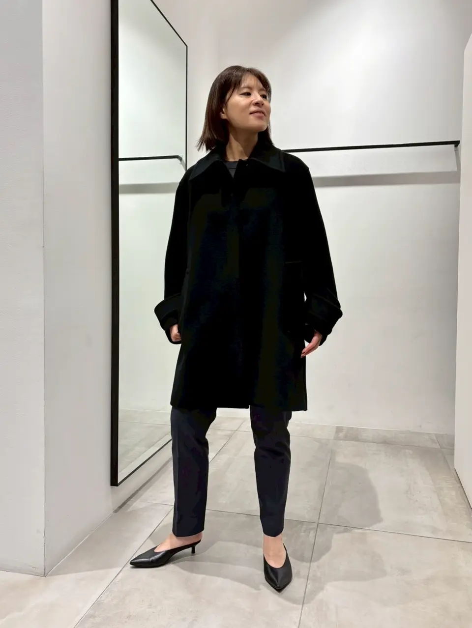 JOSEPH 小田 コーディネート画像