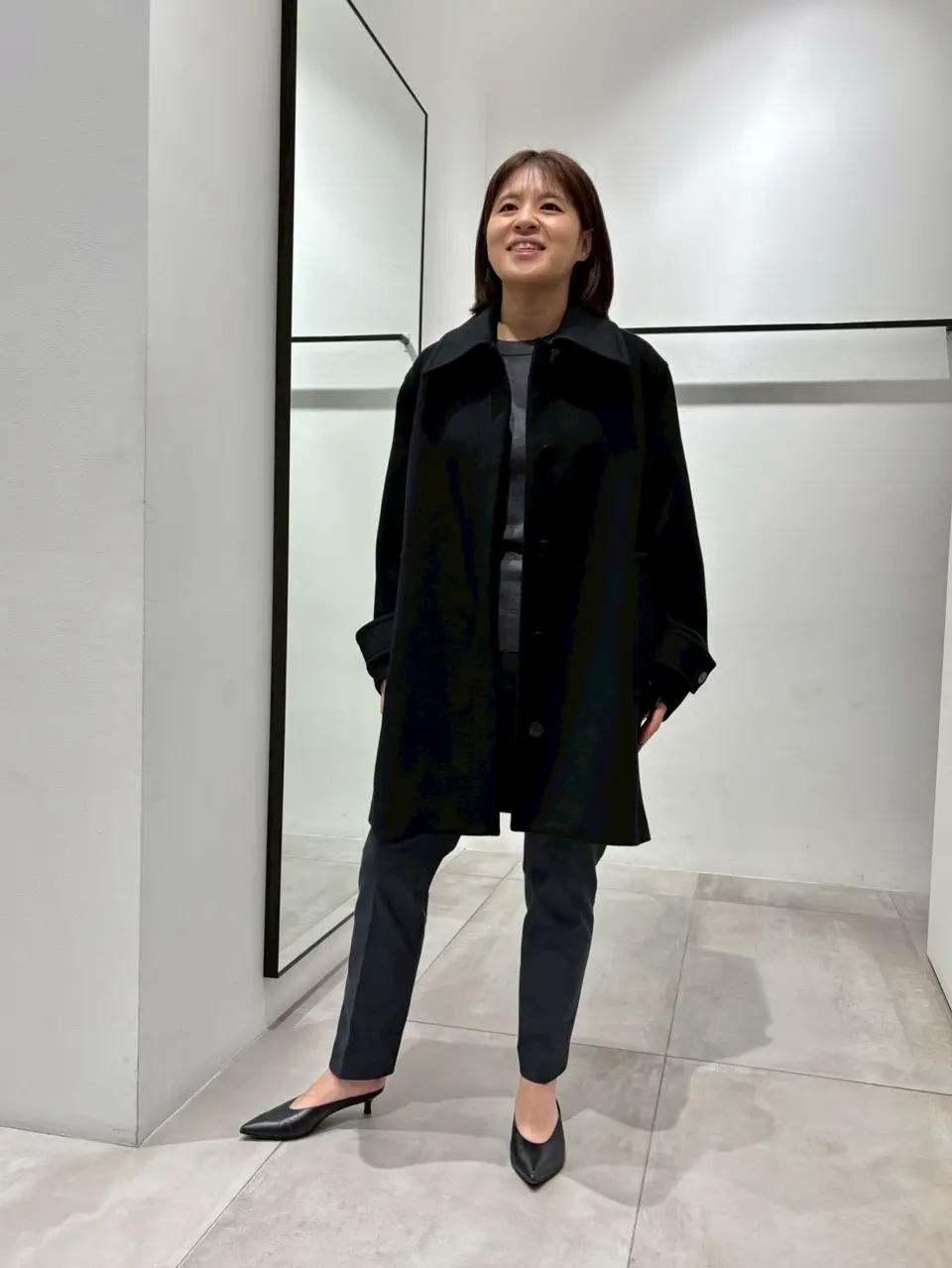 JOSEPH 小田 コーディネート画像