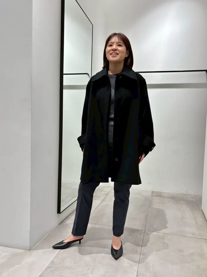 JOSEPH 小田 コーディネート画像