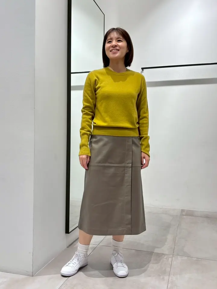 JOSEPH 小田 コーディネート画像