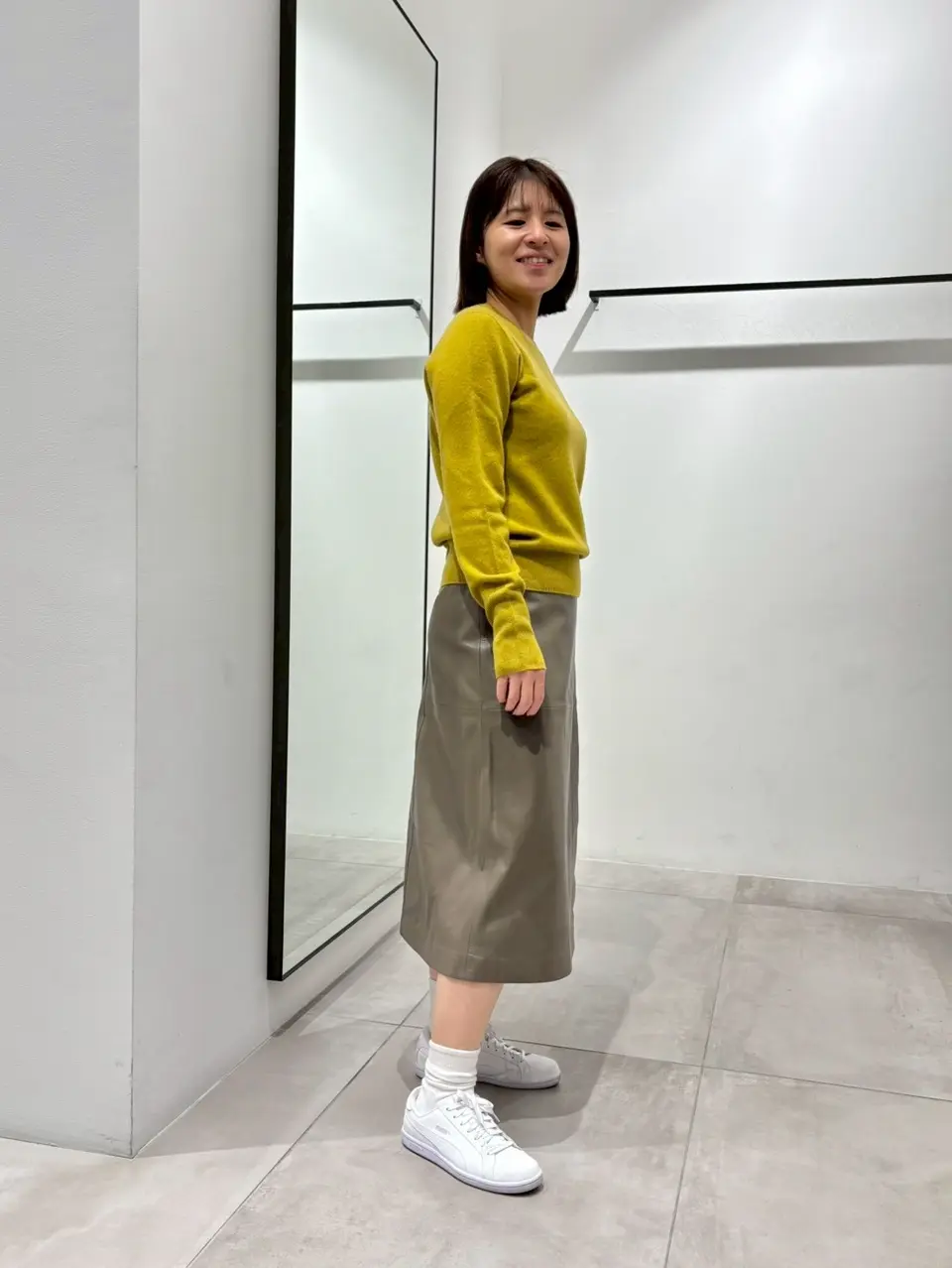 JOSEPH 小田 コーディネート画像