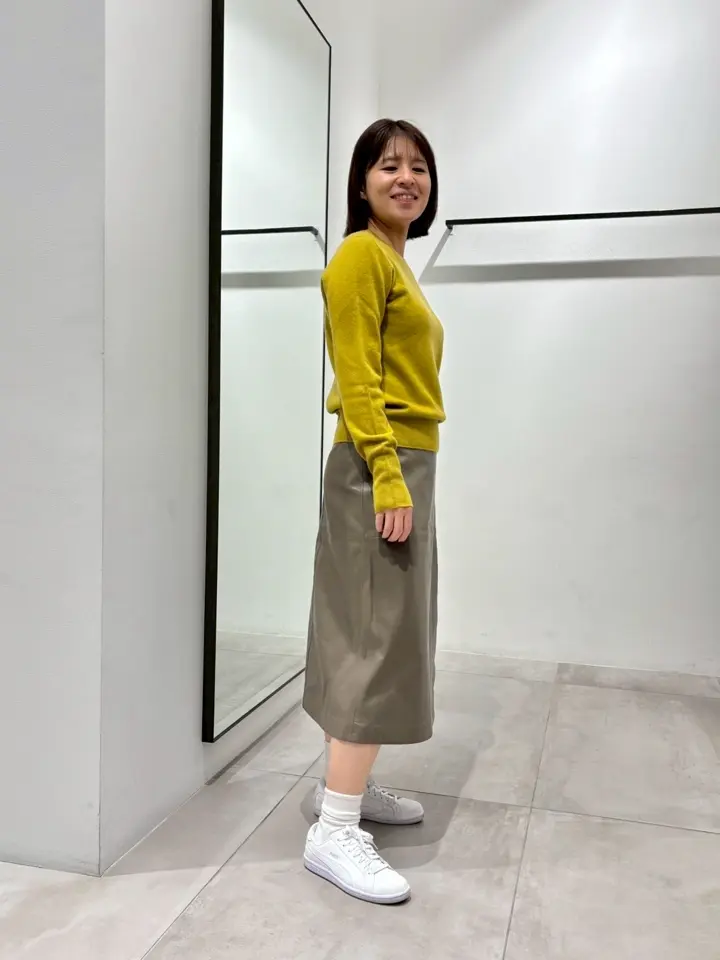 JOSEPH 小田 コーディネート画像