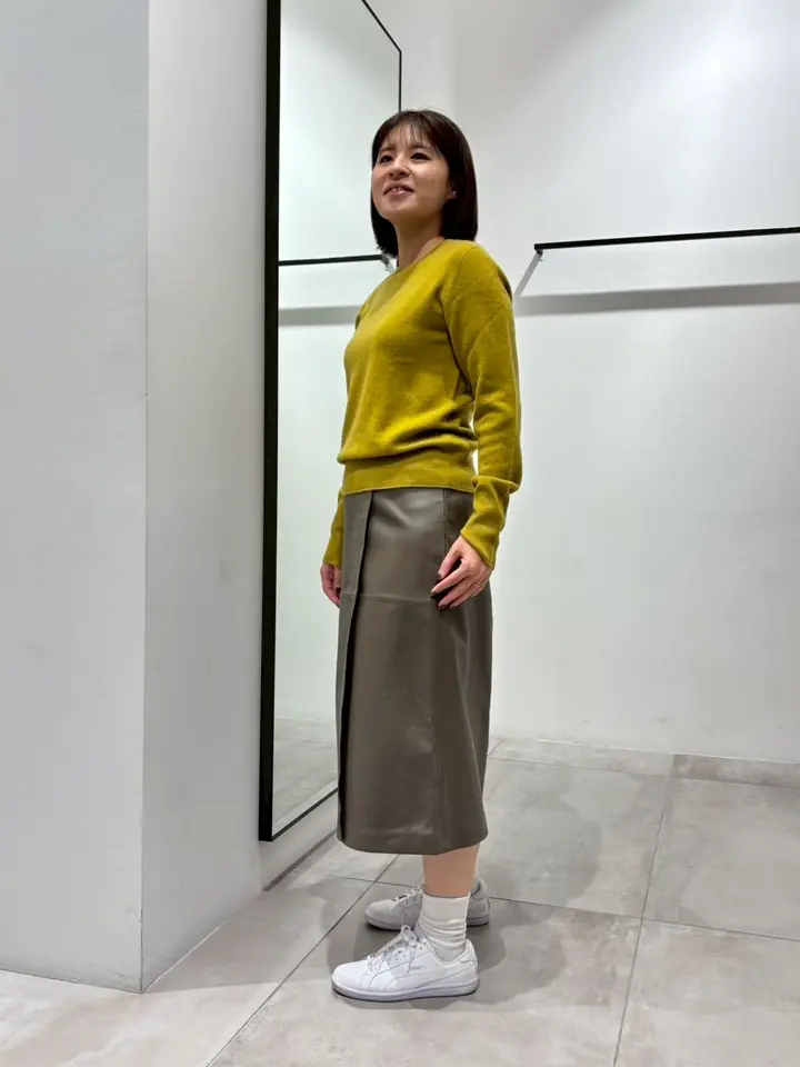 JOSEPH 小田 コーディネート画像