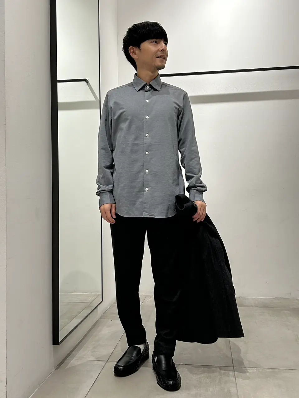 JOSEPH 鈴木 コーディネート画像