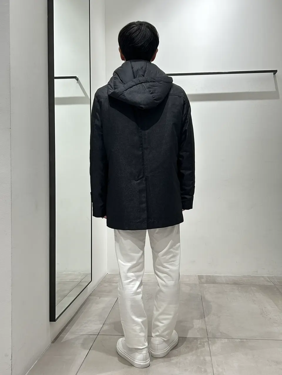 JOSEPH 鈴木 コーディネート画像