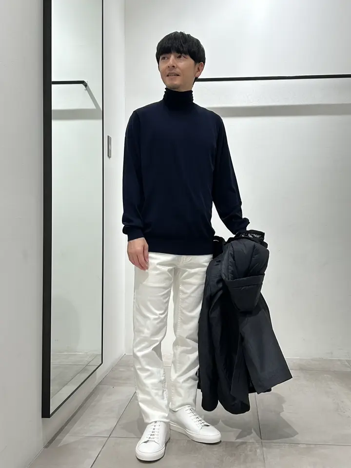 JOSEPH 鈴木 コーディネート画像