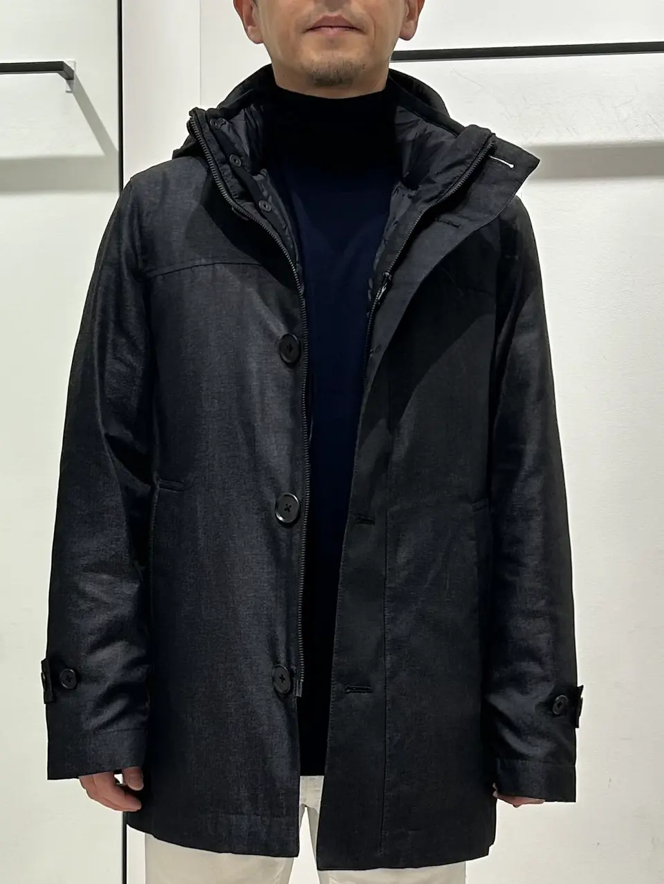 JOSEPH 鈴木 コーディネート画像