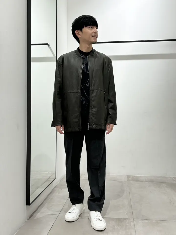 JOSEPH 鈴木 コーディネート画像