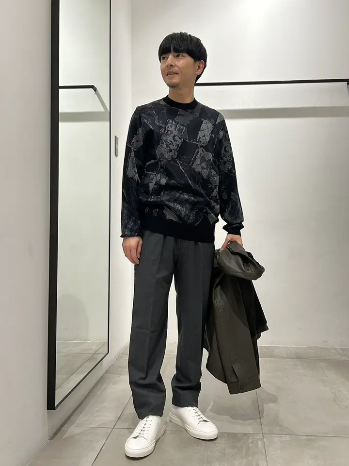 JOSEPH 鈴木 コーディネート画像