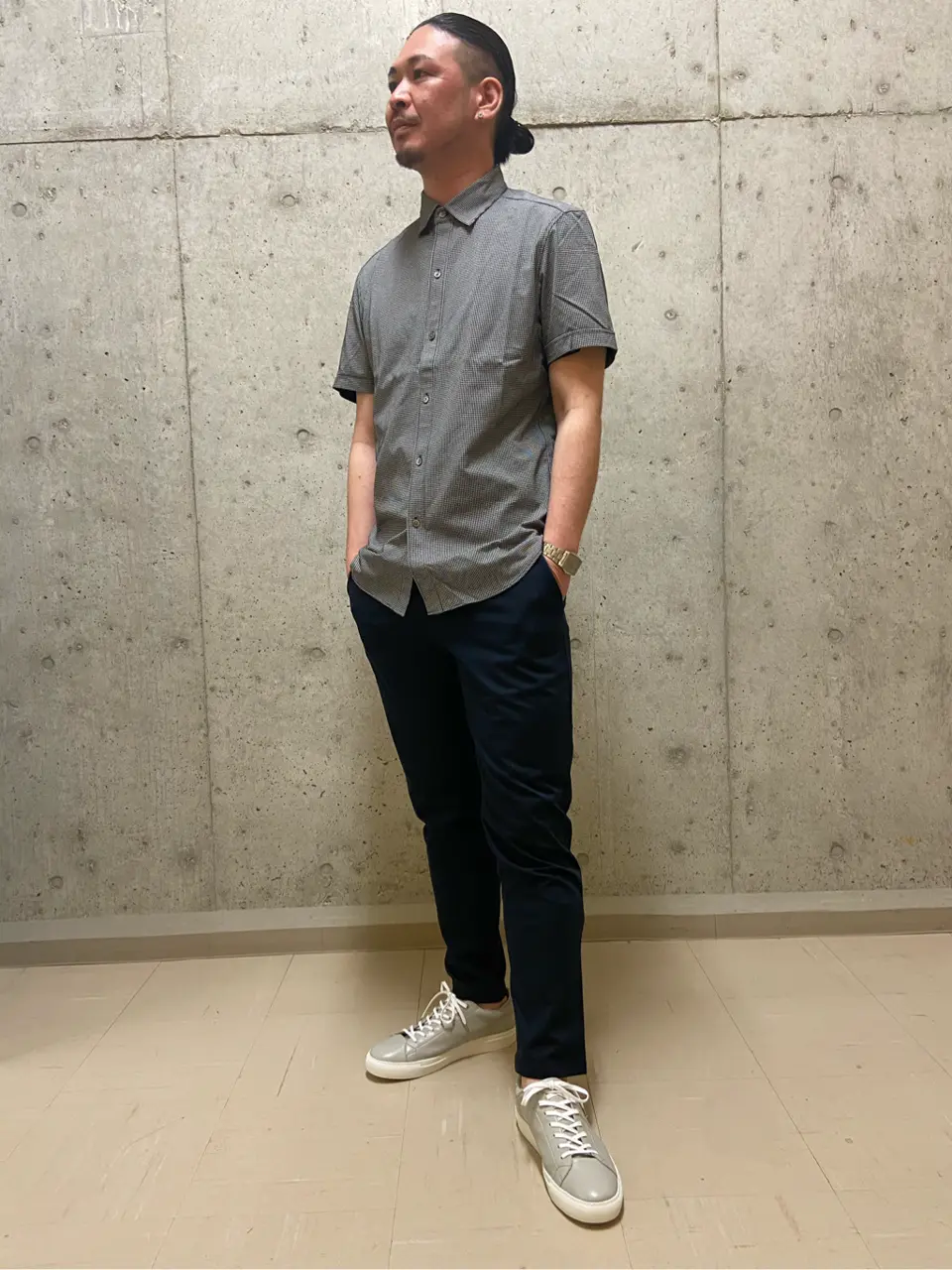 JOSEPH HOMME 本多 コーディネート画像