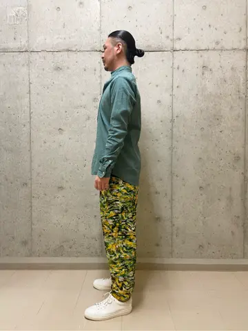 JOSEPH HOMME 本多 コーディネート画像