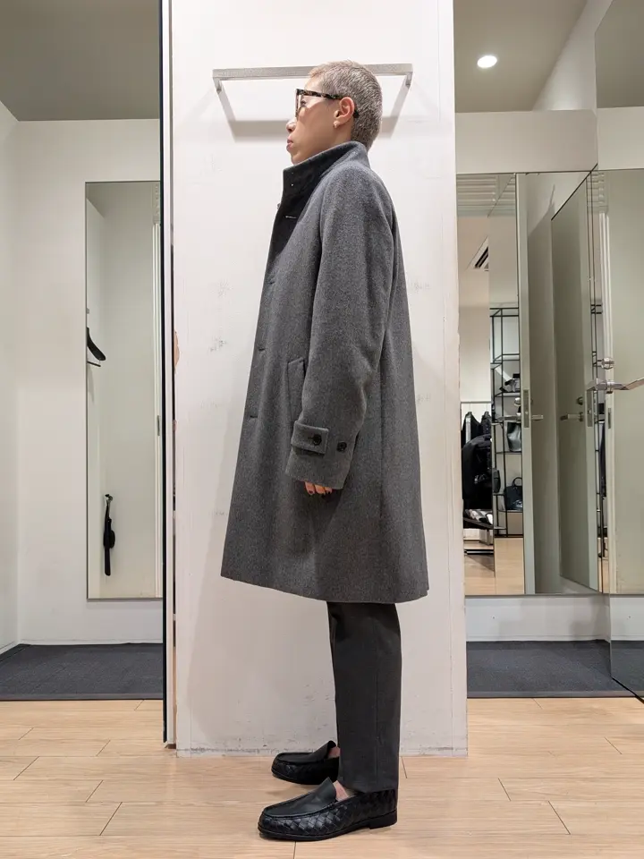 JOSEPH HOMME 橋本 コーディネート画像