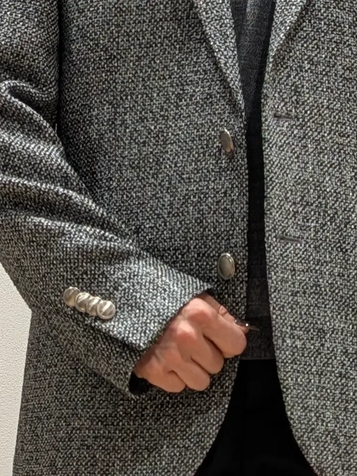 JOSEPH HOMME 橋本 コーディネート画像