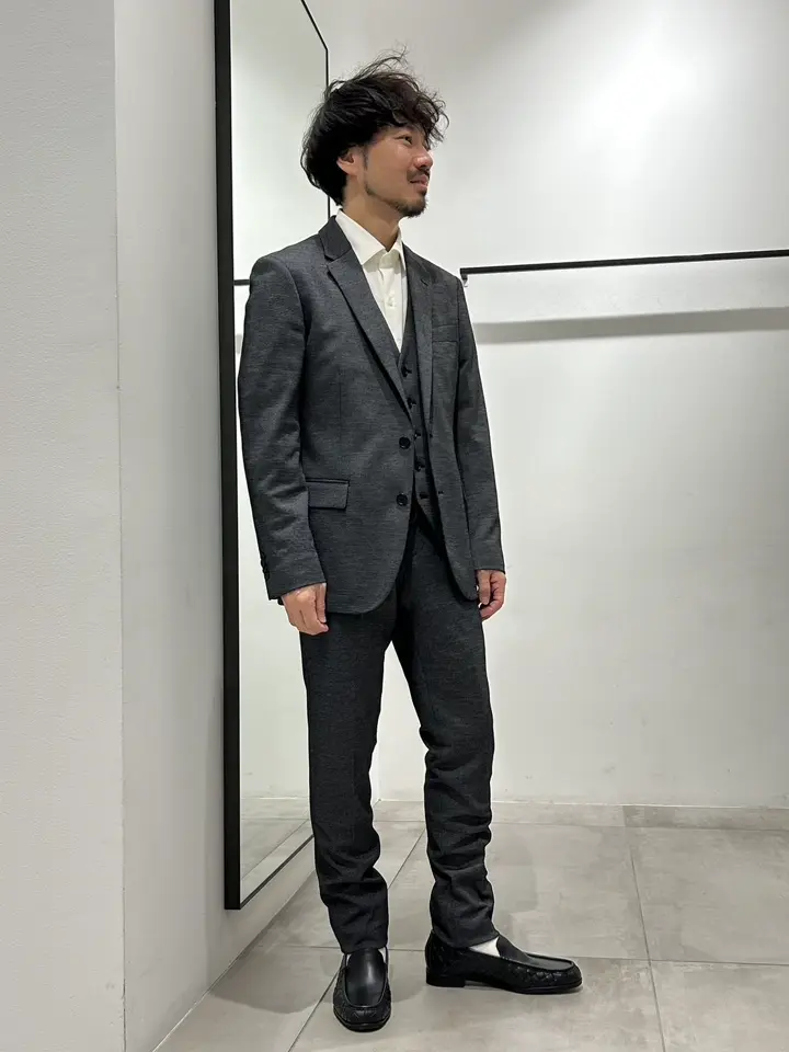 JOSEPH 中原 コーディネート画像