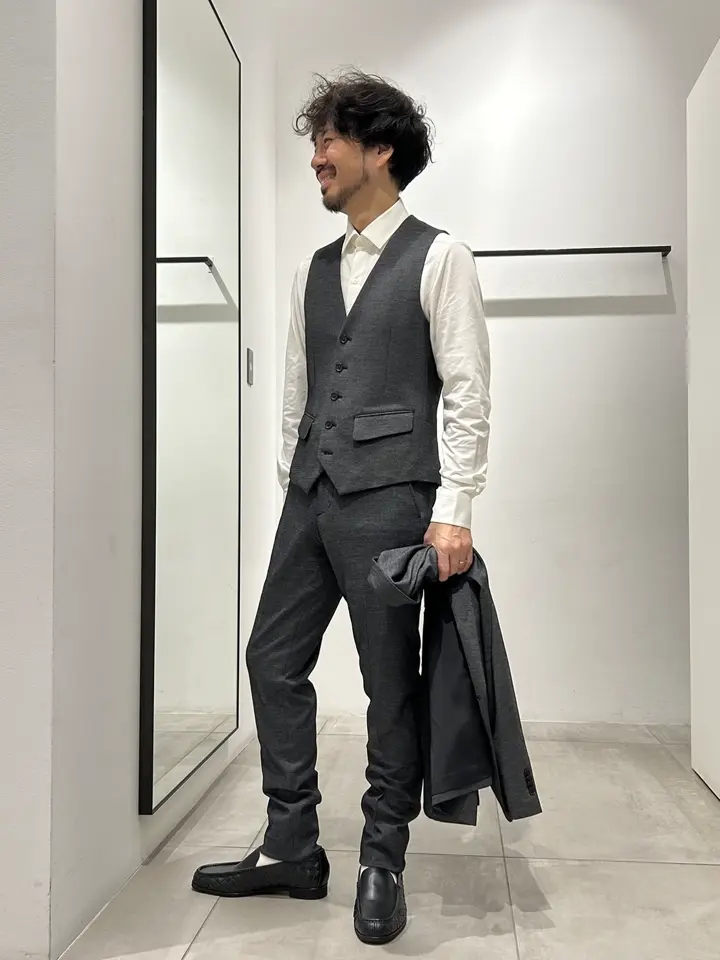 JOSEPH 中原 コーディネート画像