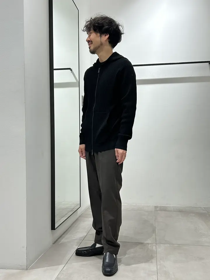 JOSEPH 中原 コーディネート画像