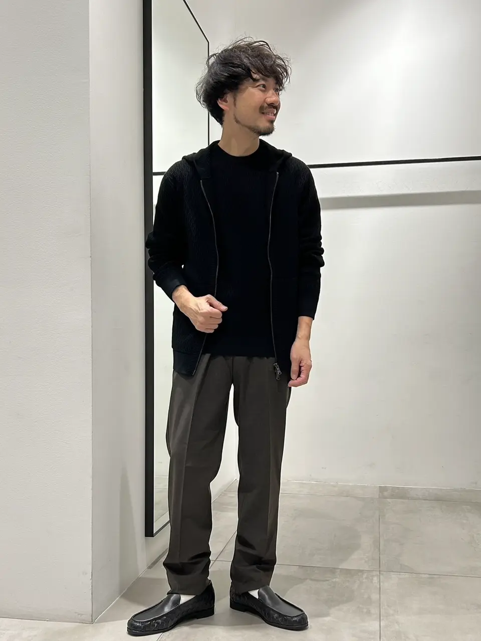 JOSEPH 中原 コーディネート画像